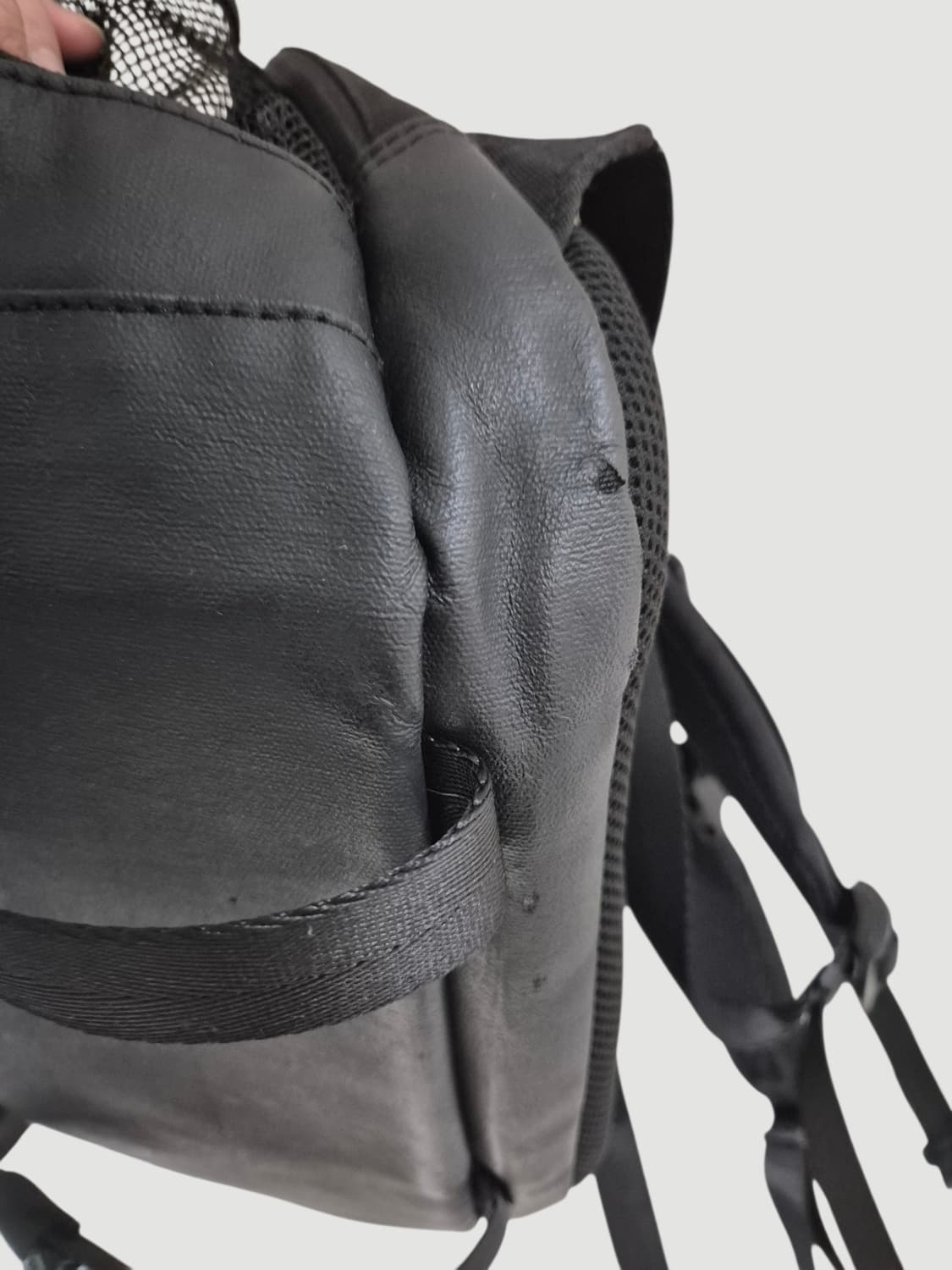 몬스터리퍼블릭 빈티지 백팩 가방 상품이미지3