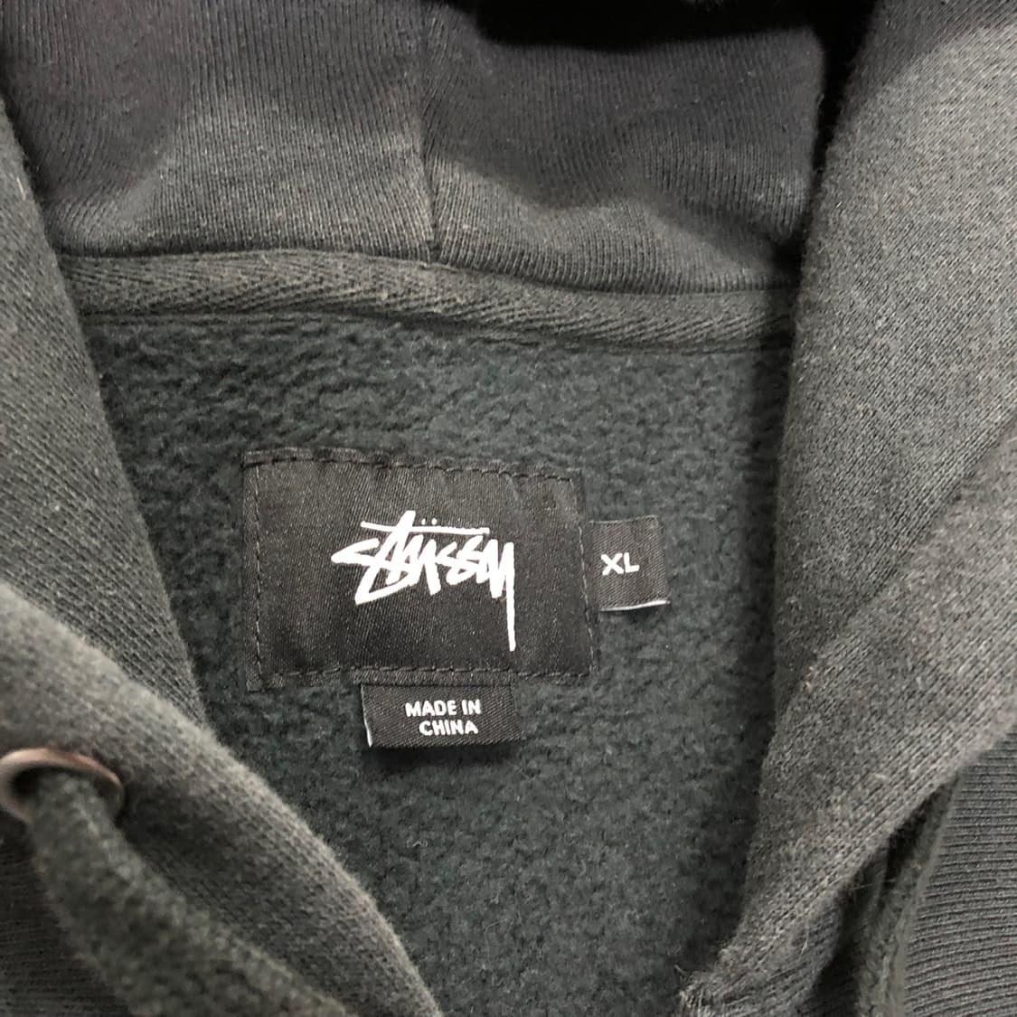 XL 스투시 후드집업  상품이미지6