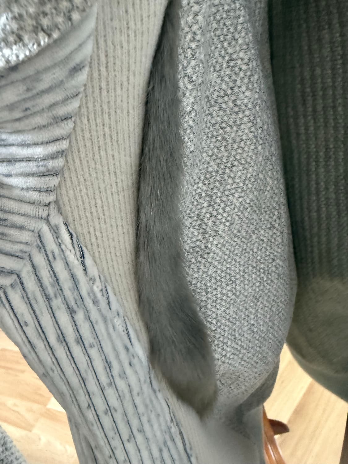 엑슬림 ep8 01 자켓  S사이즈 상품이미지3