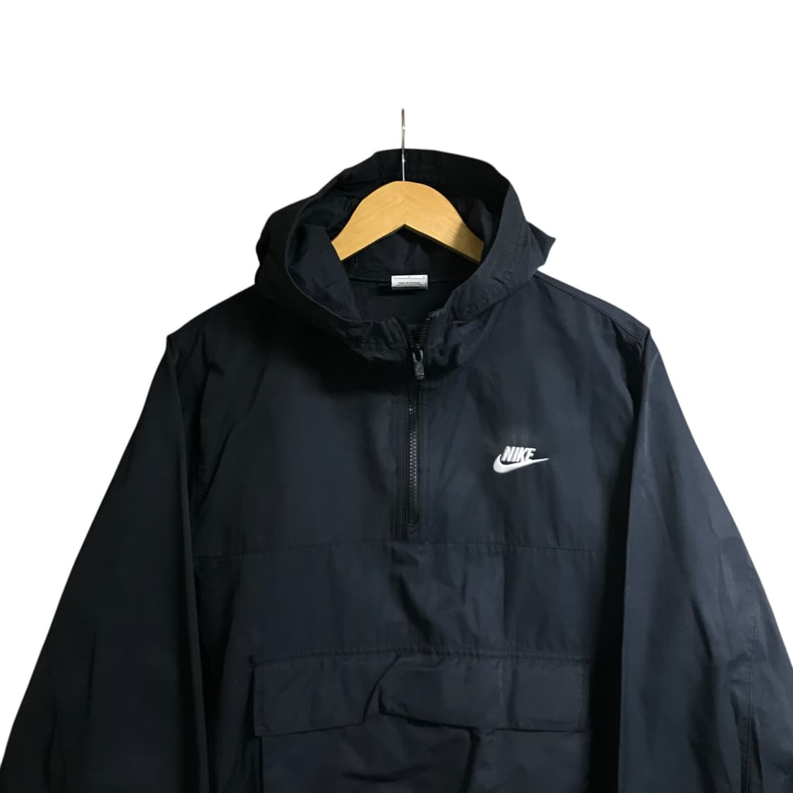 나이키 포켓 아노락 바막자켓 상품이미지1