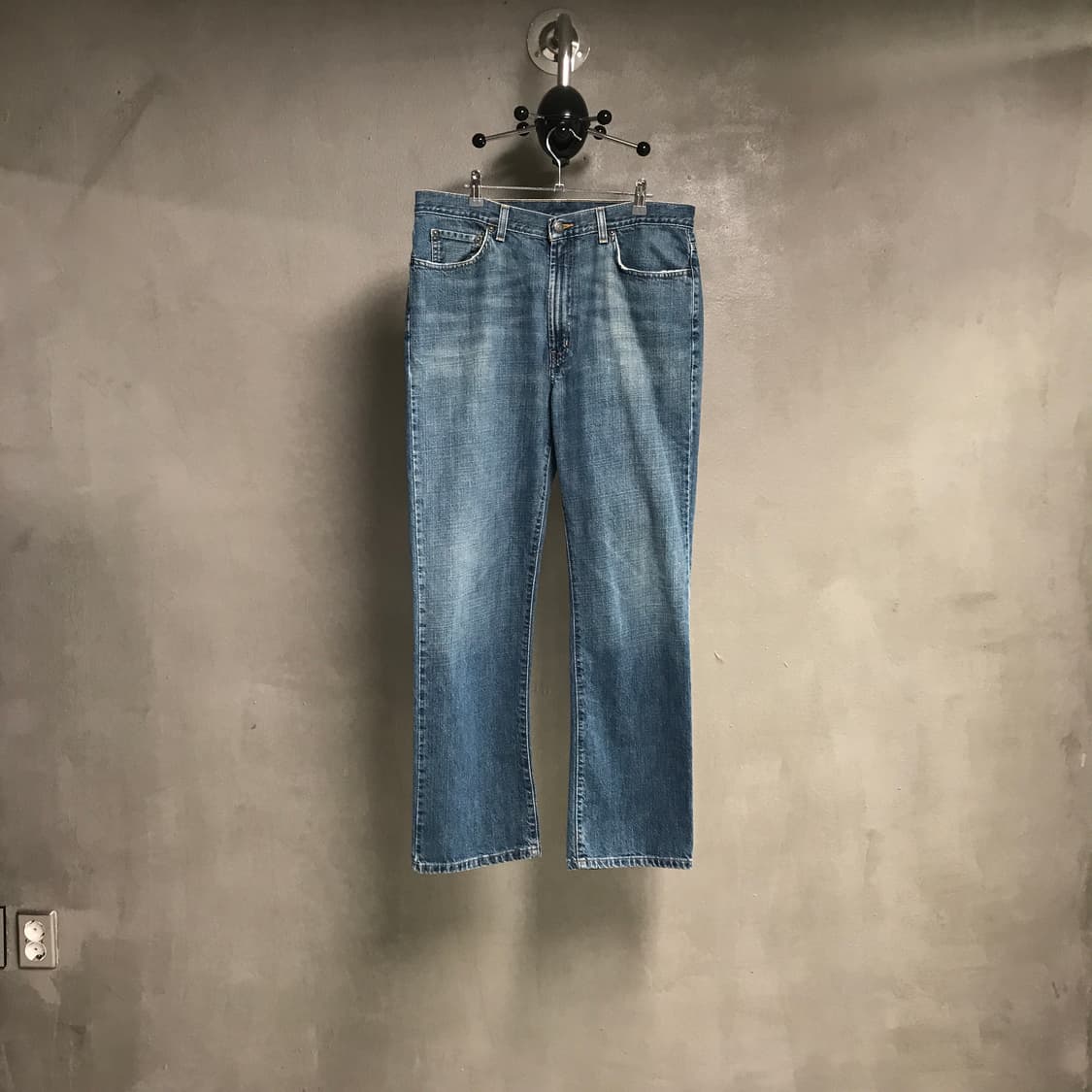 폴로 랄프로렌 데님 팬츠 35/32 상품이미지5