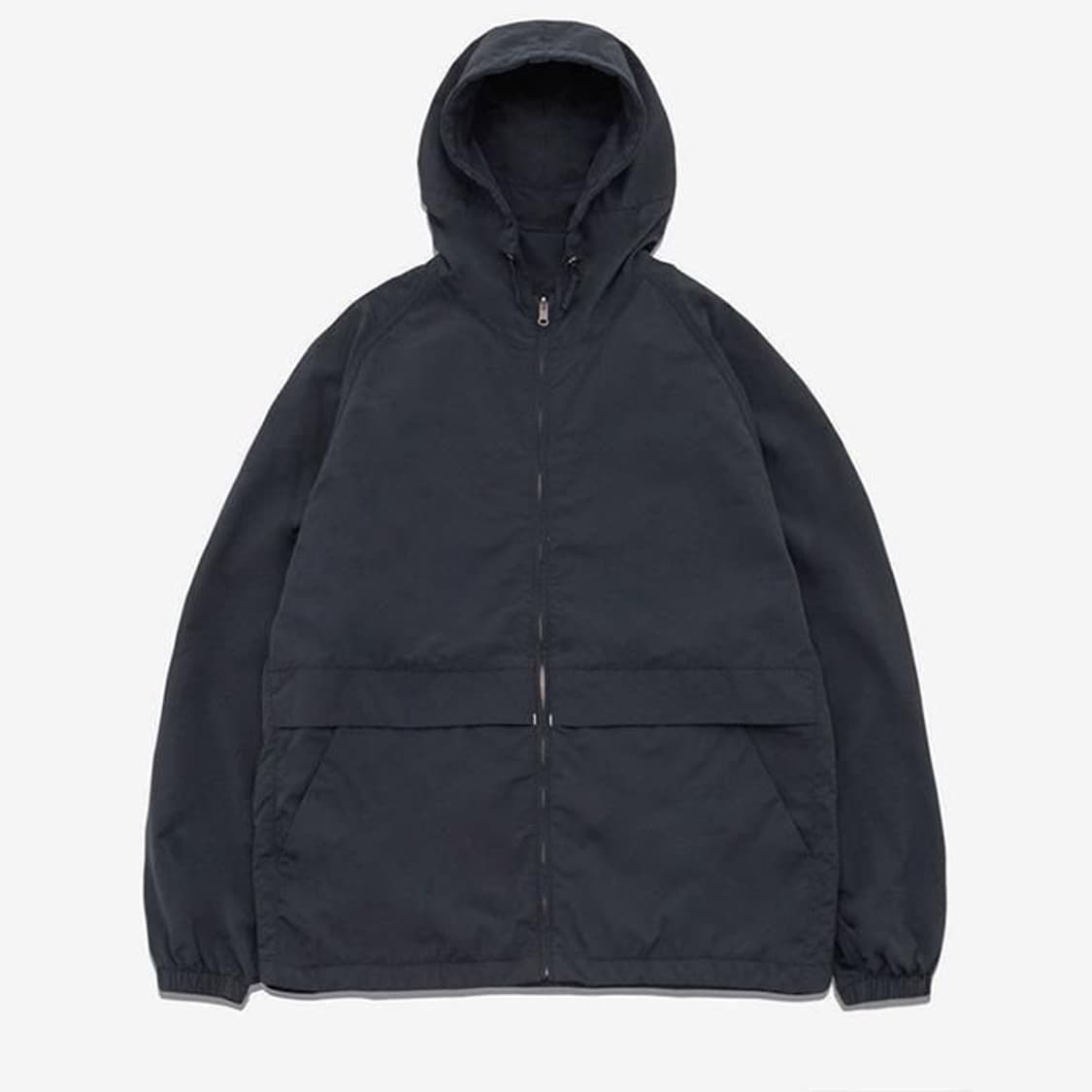 [M][100] 나나미카 리버시블 후드 자켓 블랙 상품이미지8