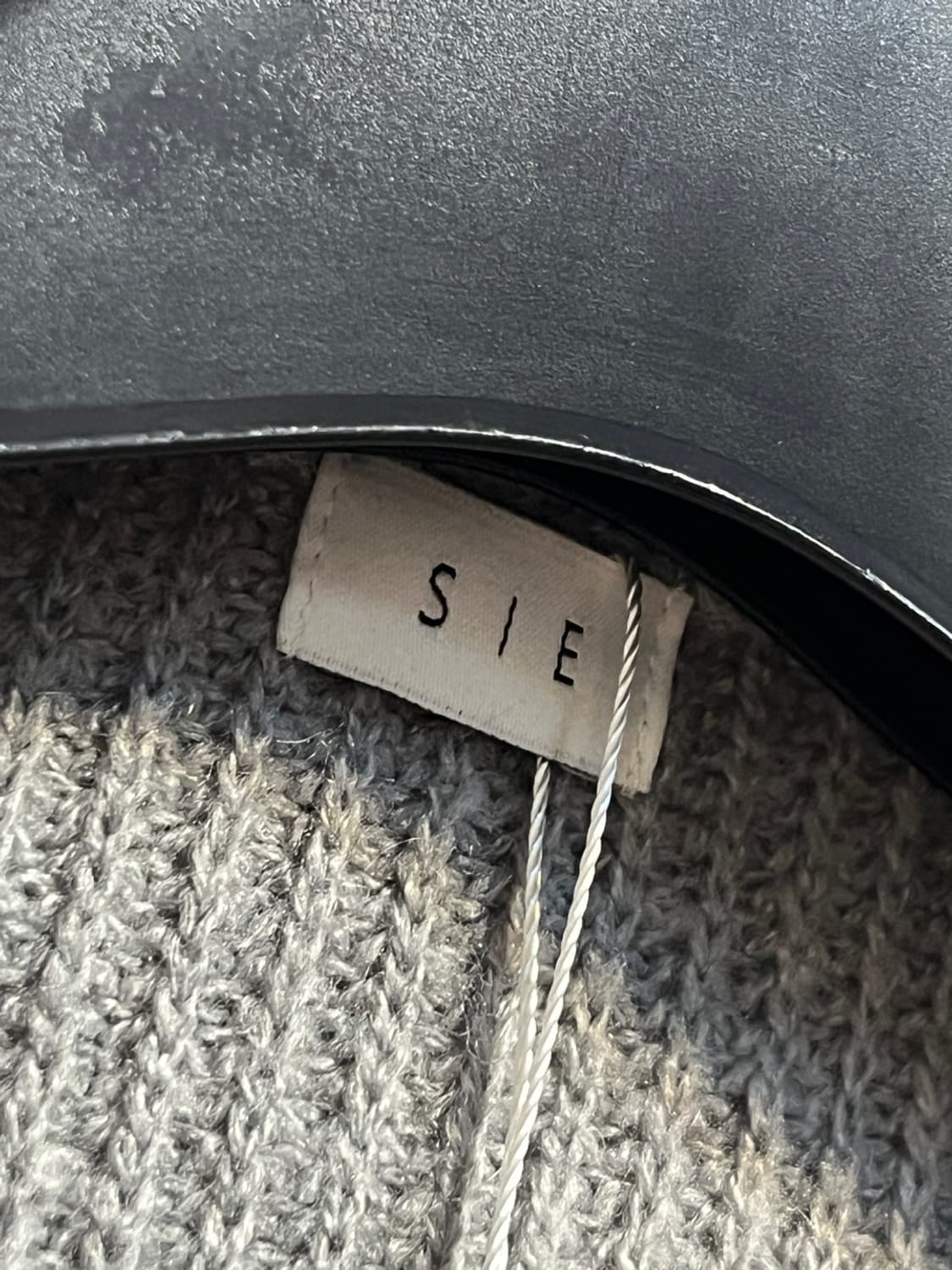 시에 카라리스 오픈 가디건 상품이미지5