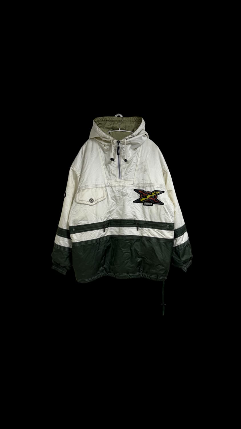 야마하 스노우 90s 파카 상품이미지1