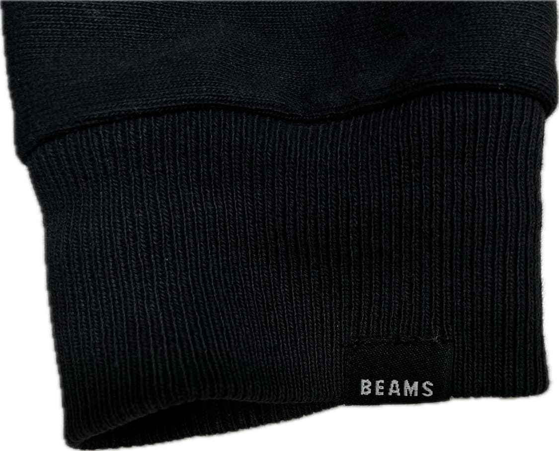 빔즈x챔피온 콜라보 봄버 자켓 상품이미지3