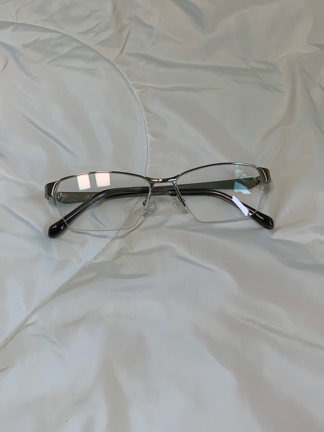 [밀로우먼] 미오닉 실버 안경 상품이미지3