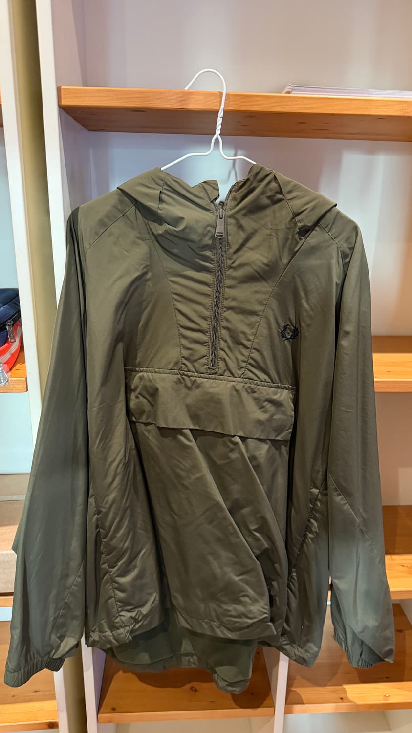 프레드 페리 아노락 상품이미지1