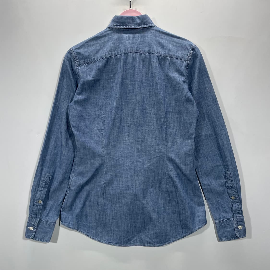 폴로 랄프로렌 데님 셔츠 상품이미지2