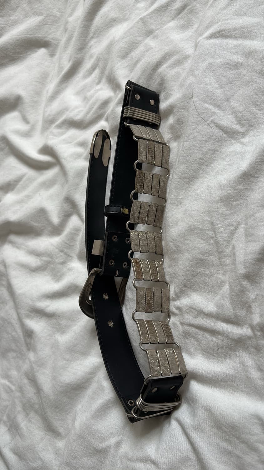 Christina Western Belt 상품이미지6