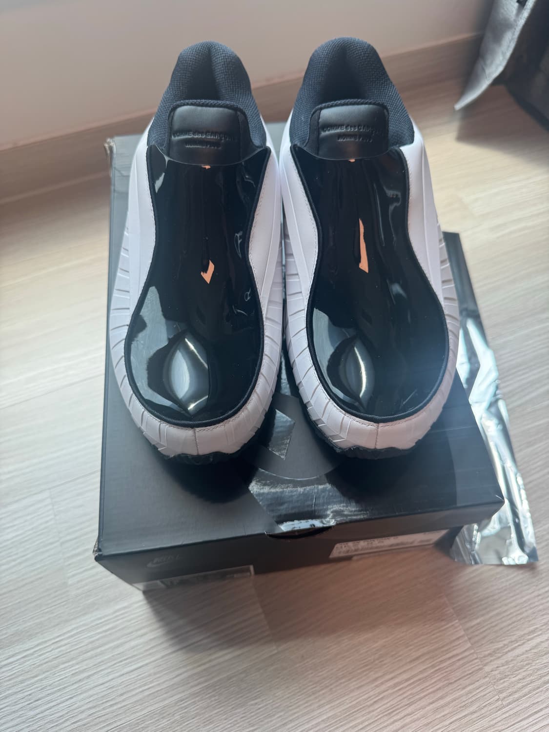 꼼데가르송x 나이키 에어맥스 돌체 275 상품이미지2