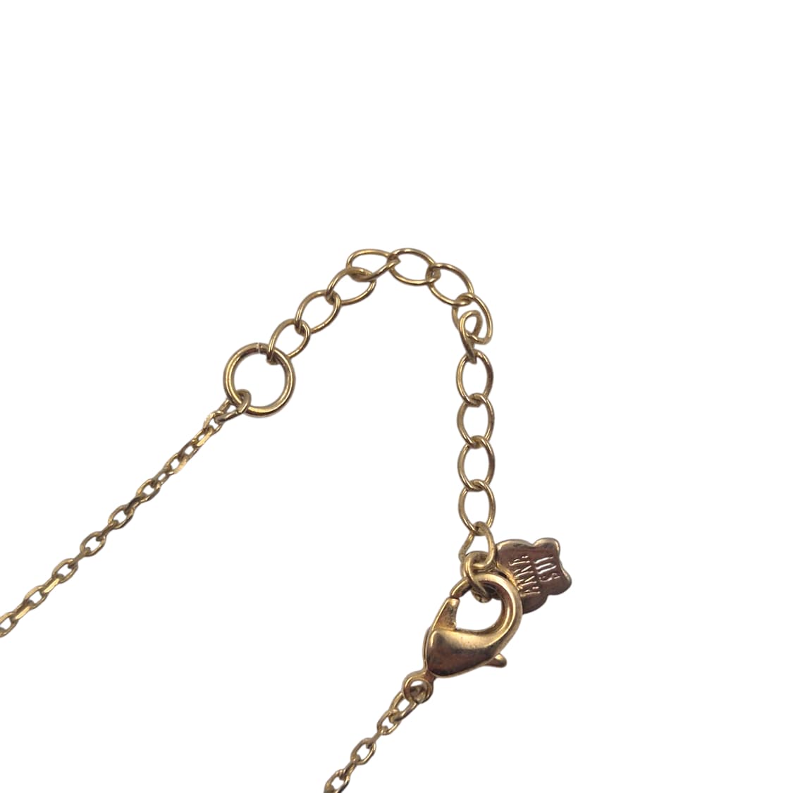 07s 안나수이 빅 체리&꽃잎 레이어드 목걸이 상품이미지4