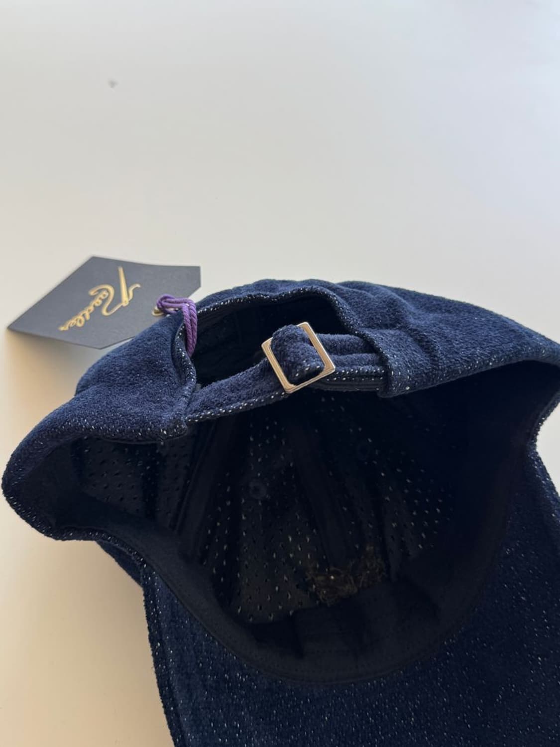 BASEBALL CAP 볼캡 RW074-0681-9999 상품이미지3
