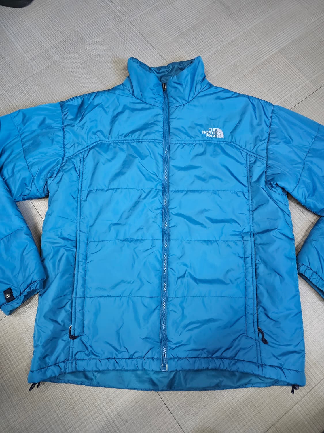 노스페이스 엑셀로프트 경량 패딩형 점퍼 상품이미지1