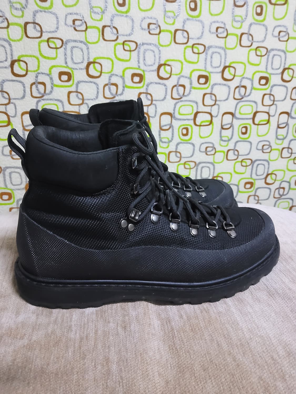 디에메 로치아베트 하이킹부츠 270 상품이미지3