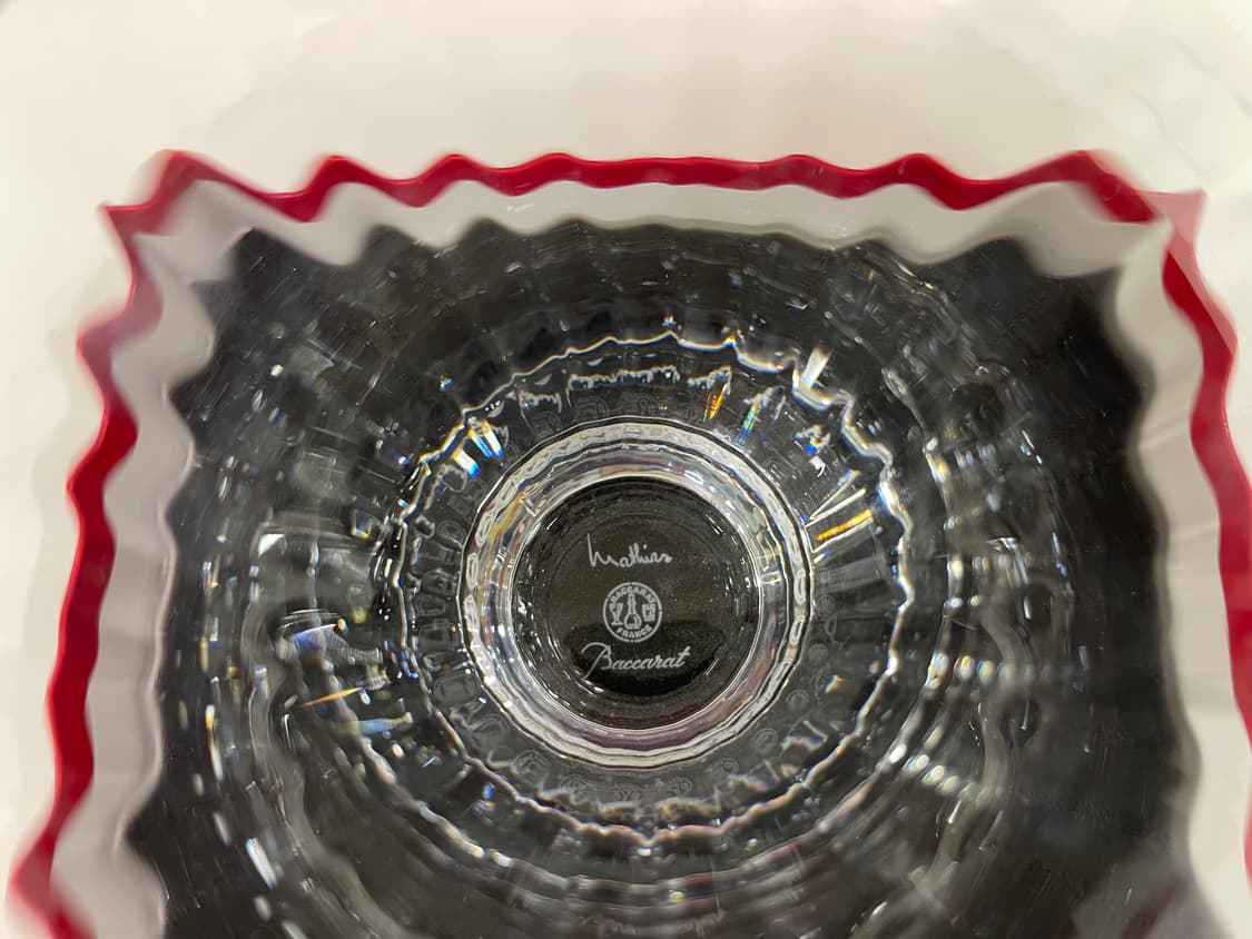 Baccarat 바카랏 밀 누이 하이볼 글라스 2P 바 카라 상품이미지4