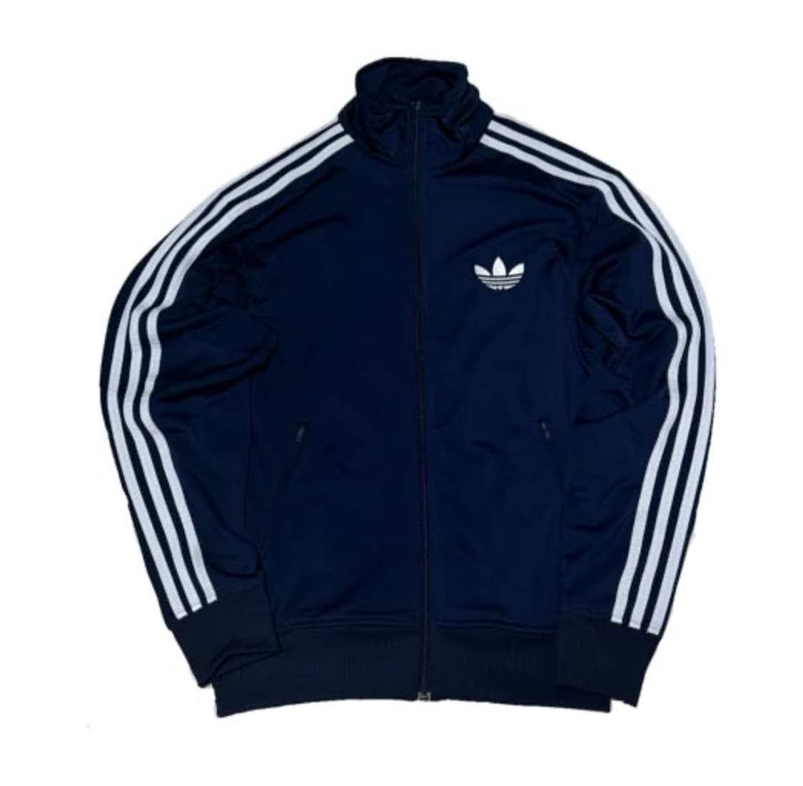 빈티지 아디다스 트랙탑 네이비 상품이미지1