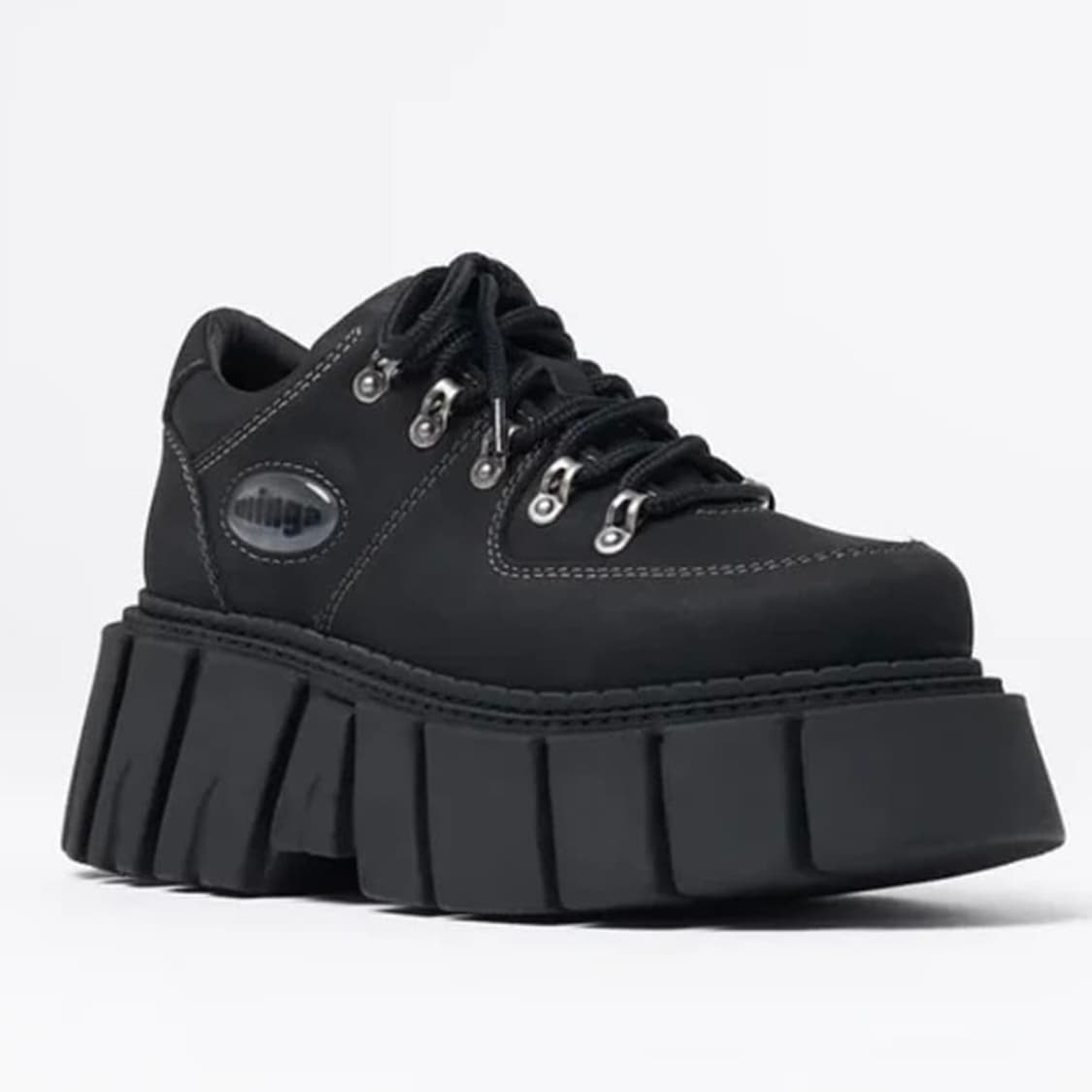 Minga London (밍가런던) 통굽 운동화 240size 상품이미지2