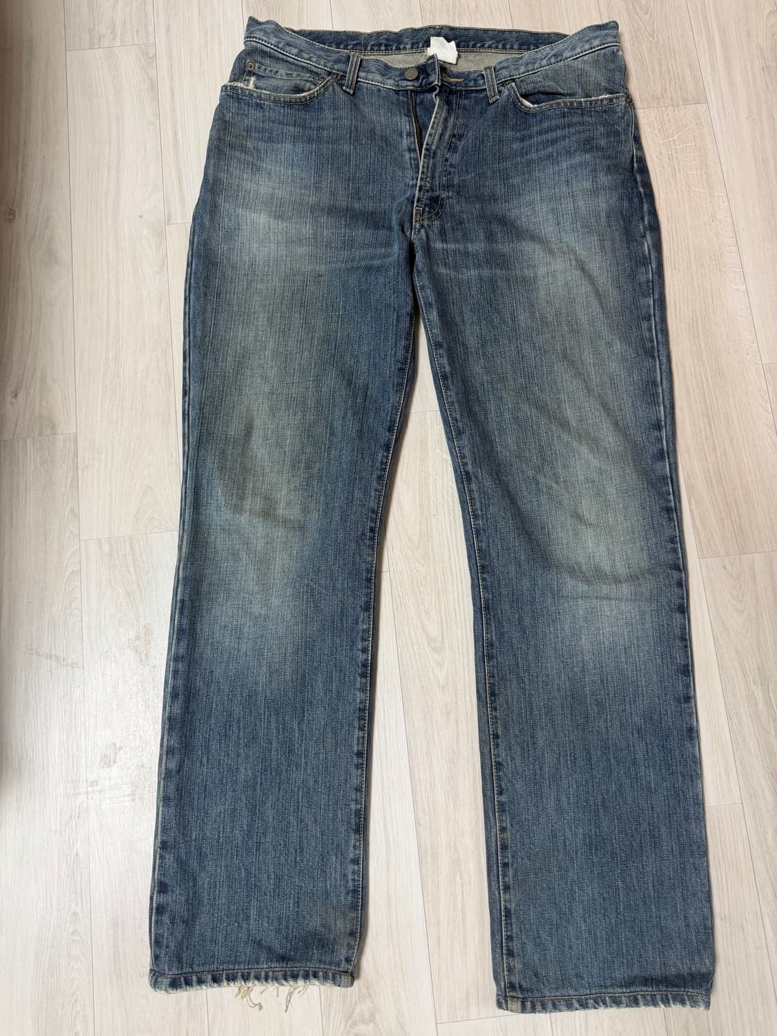 폴로 데님 팬츠 37 상품이미지1