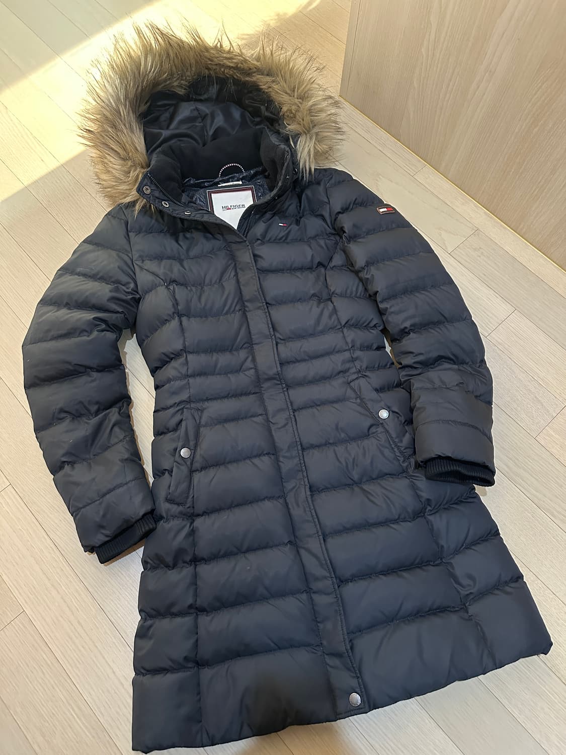 타미힐피거 여성 패딩 XS 상품이미지3