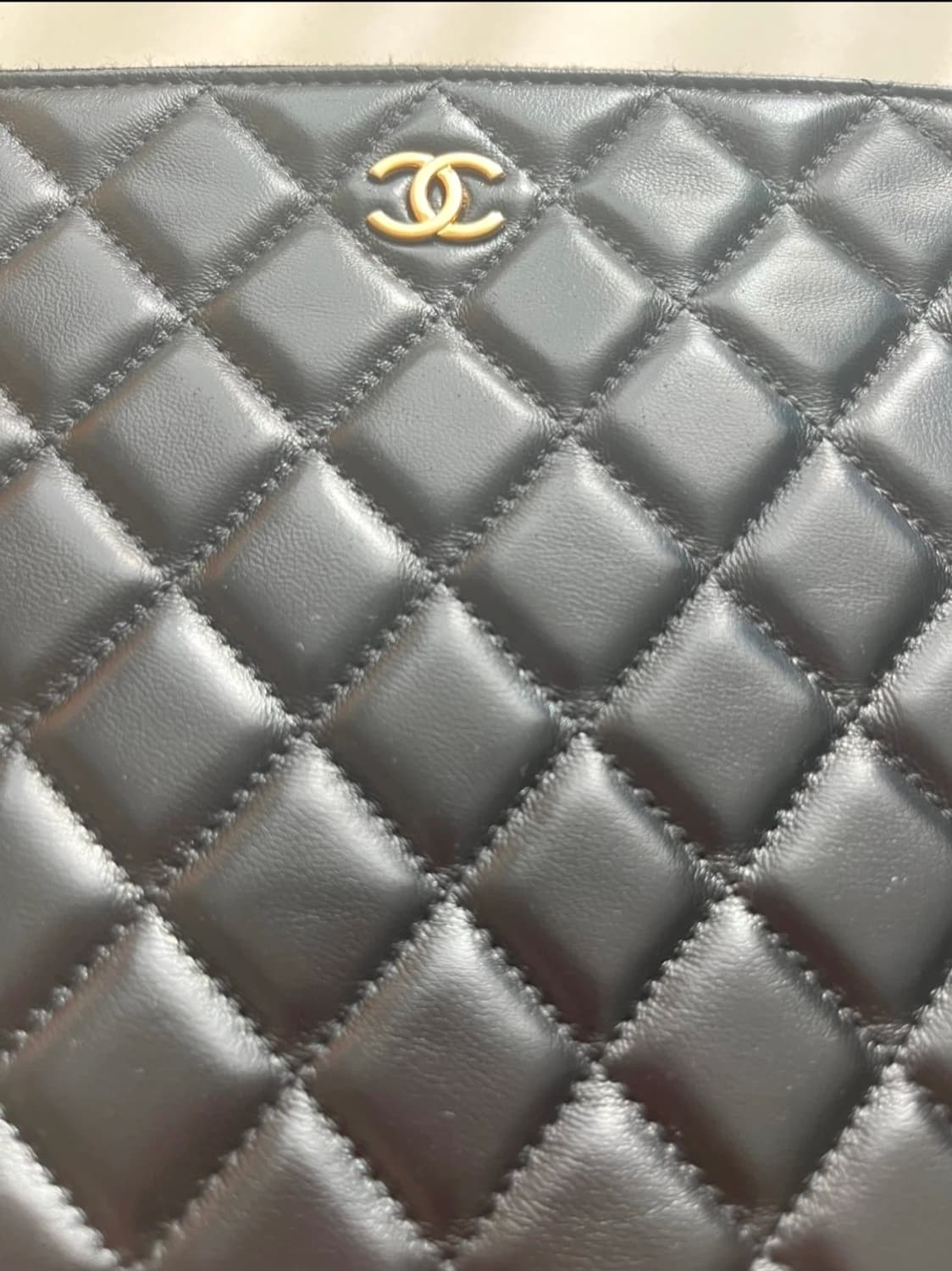 샤넬 체인 클러치백 / 새제품급, 한정판 제품 상품이미지5