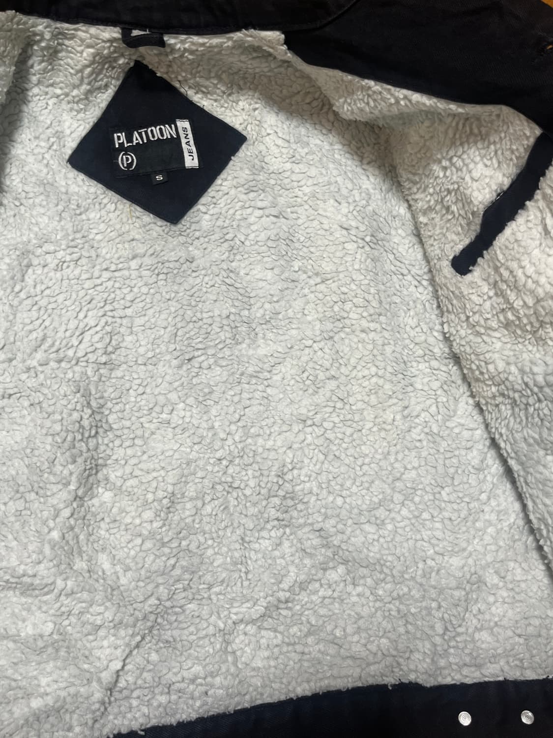 빈티지 말 자켓 상품이미지2