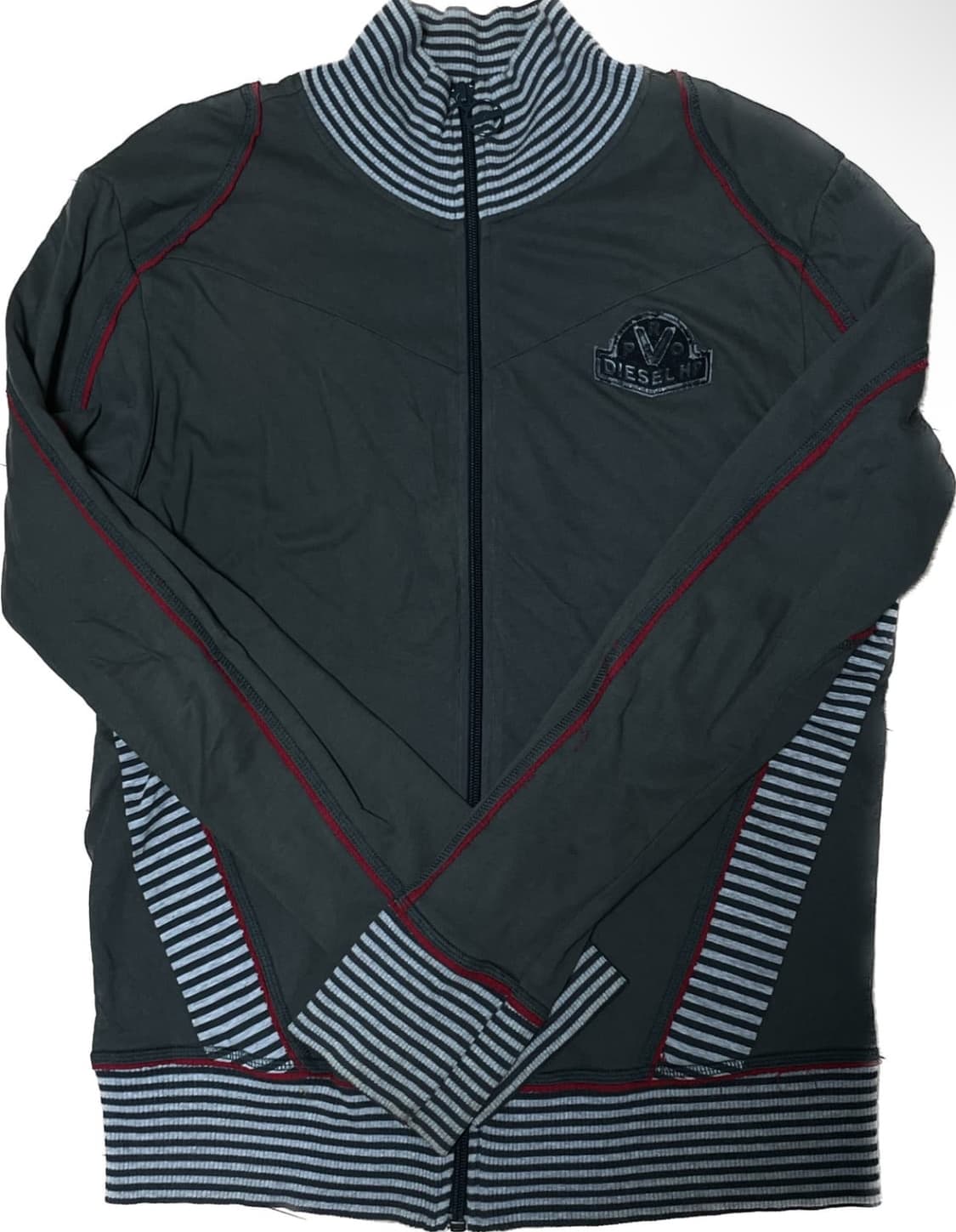 디젤 집업 상품이미지1