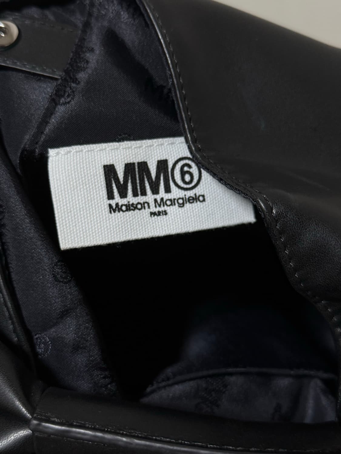 MM6 마르지엘라 백 상품이미지3