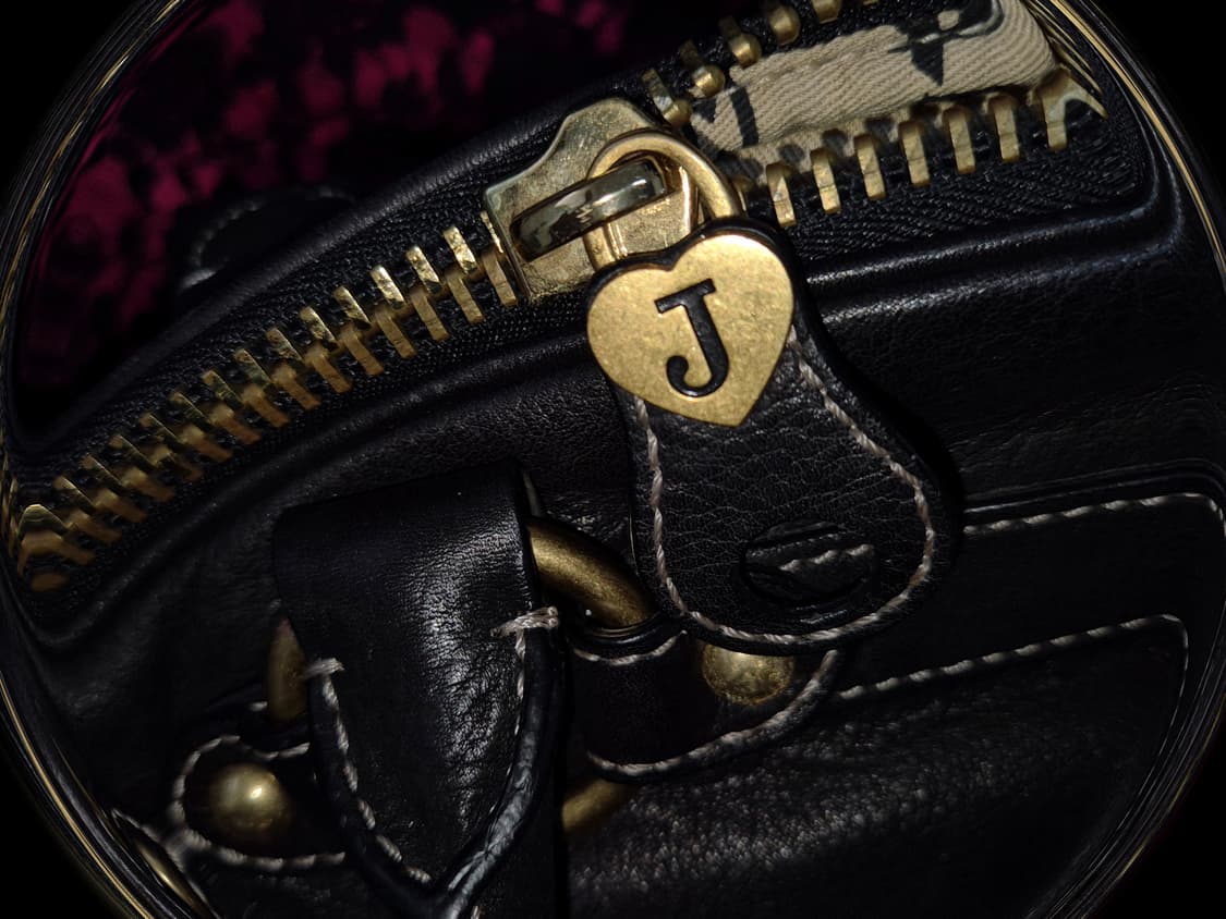 Juicy Couture y2k Chain leather Bag 상품이미지3