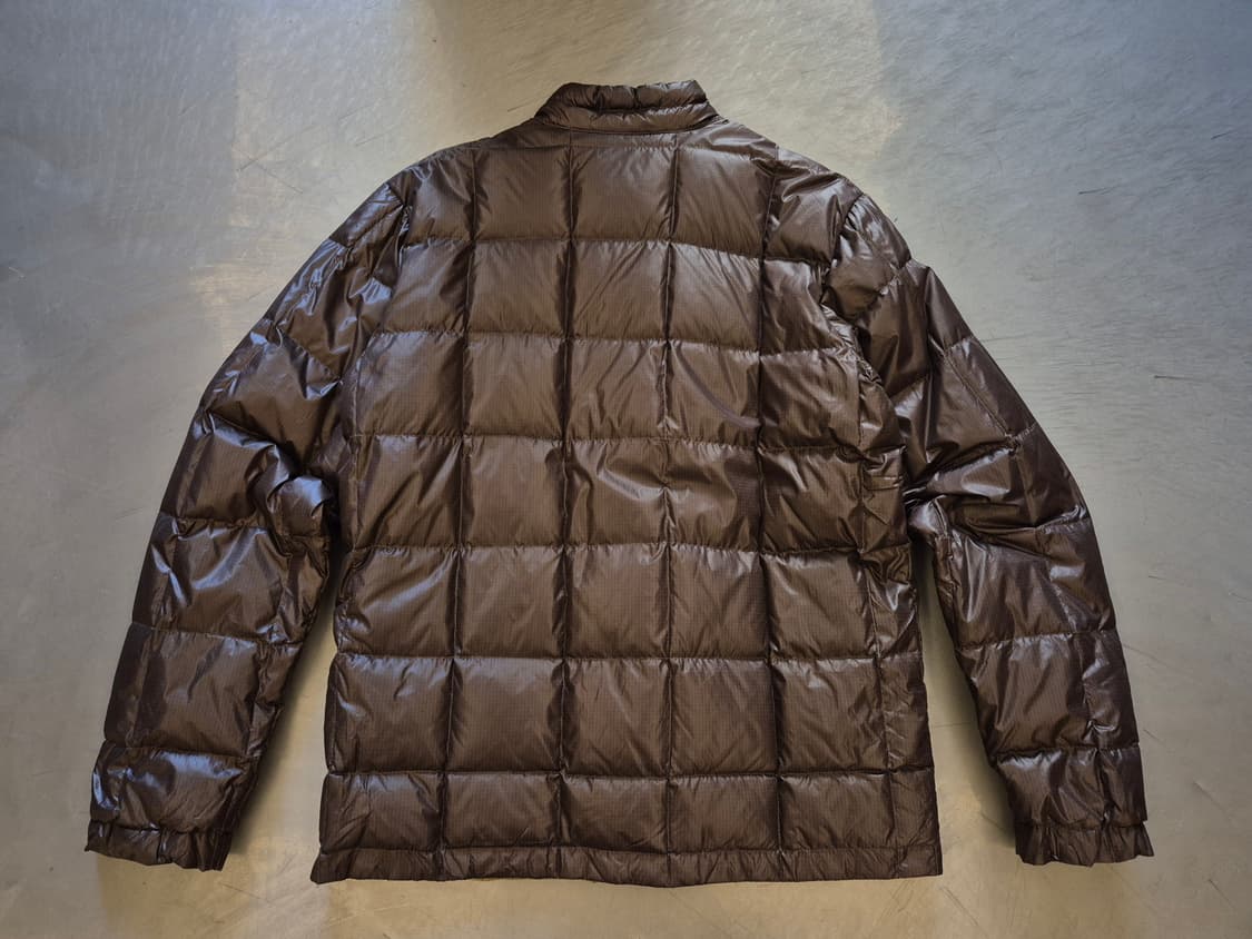 에디바우어 550필 구스다운 자켓 상품이미지4