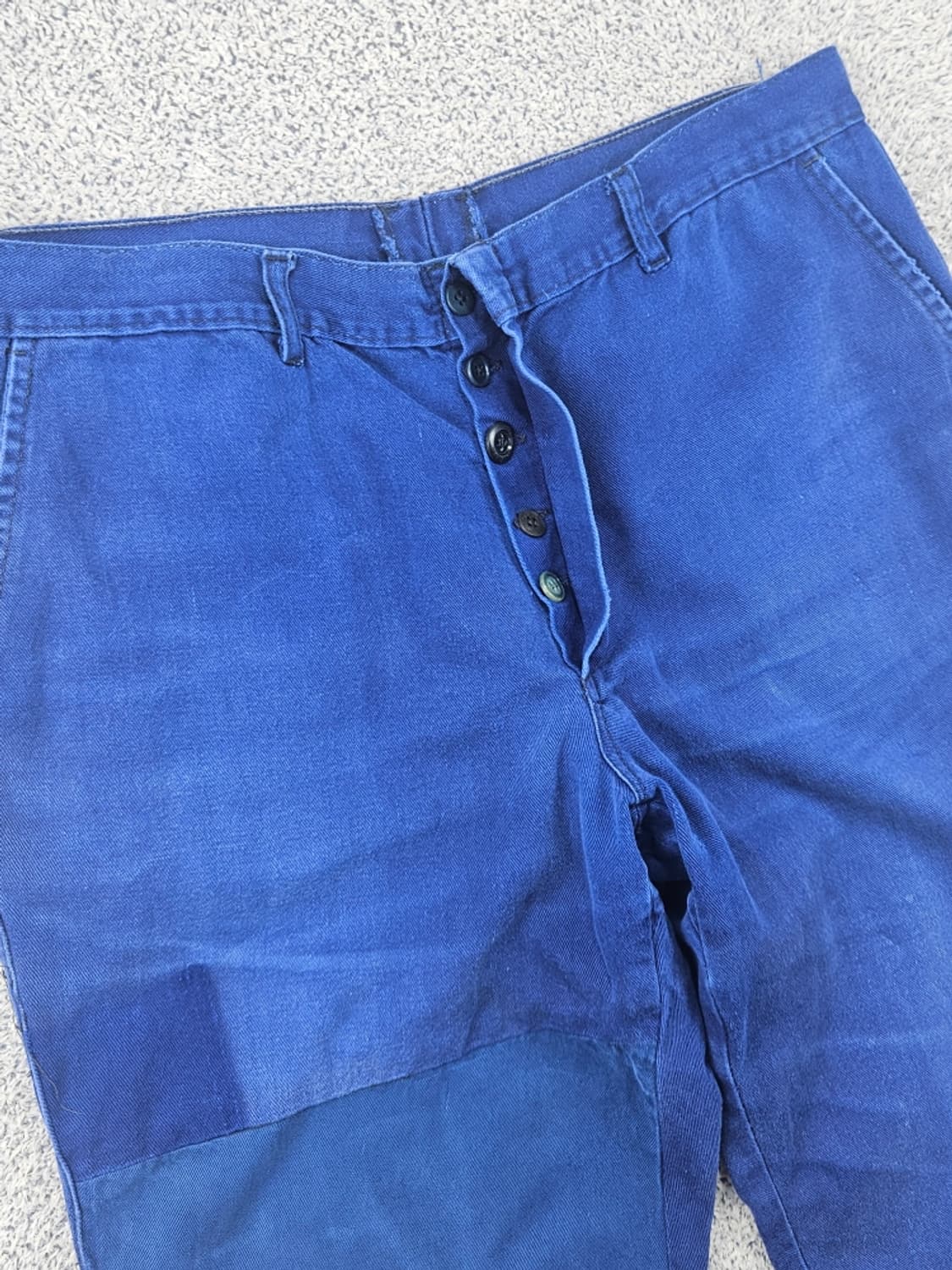 빈티지 프렌치 워크 팬츠 ( 34"추정 ) / 11833 상품이미지5