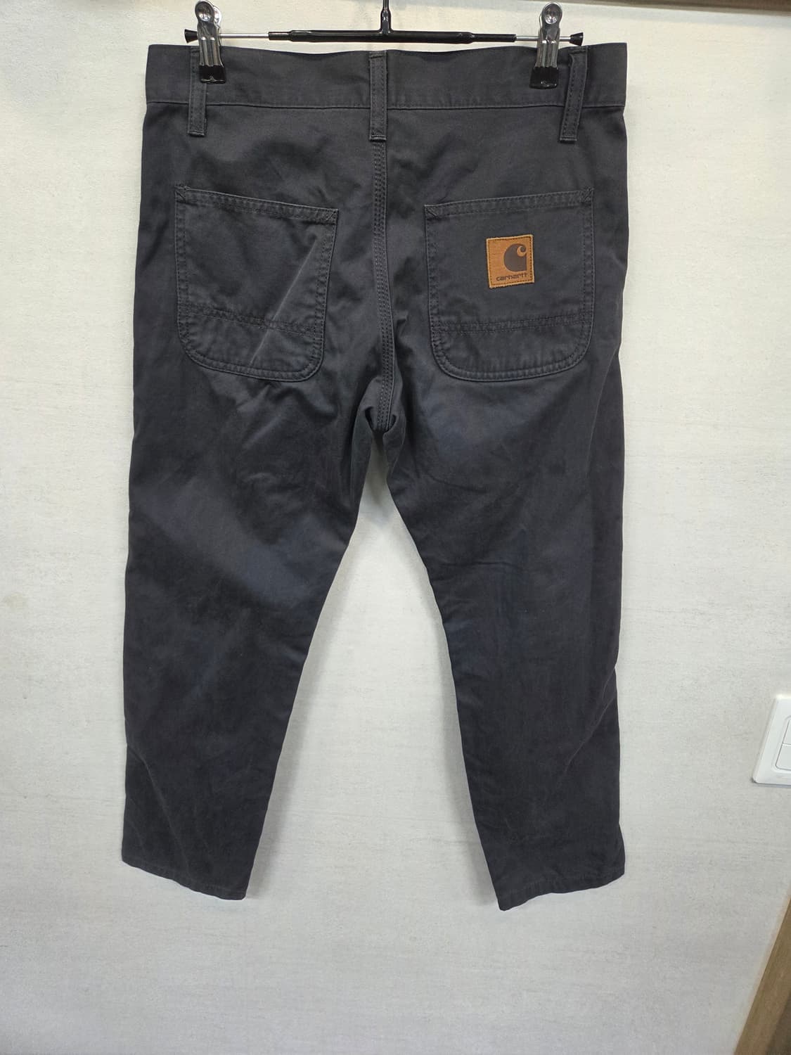 칼하트 링컨 심플 팬츠 코튼  28 상품이미지2