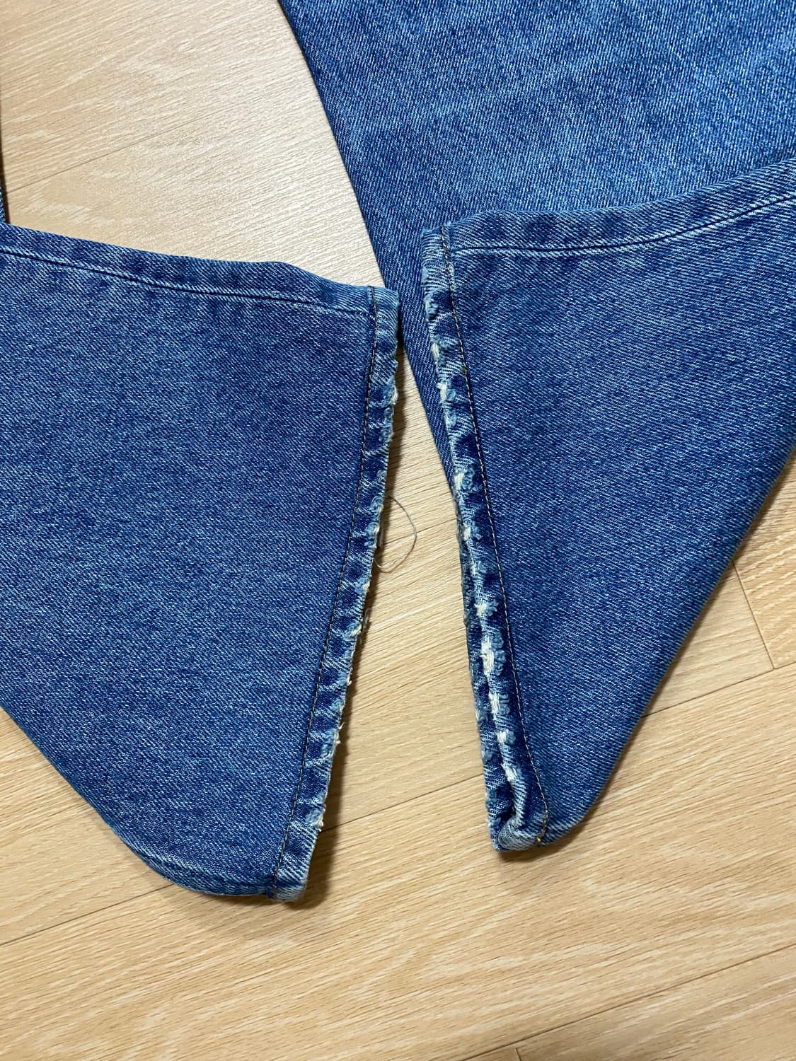 간트 (GANT) 부츠컷 데님 (30) 상품이미지7