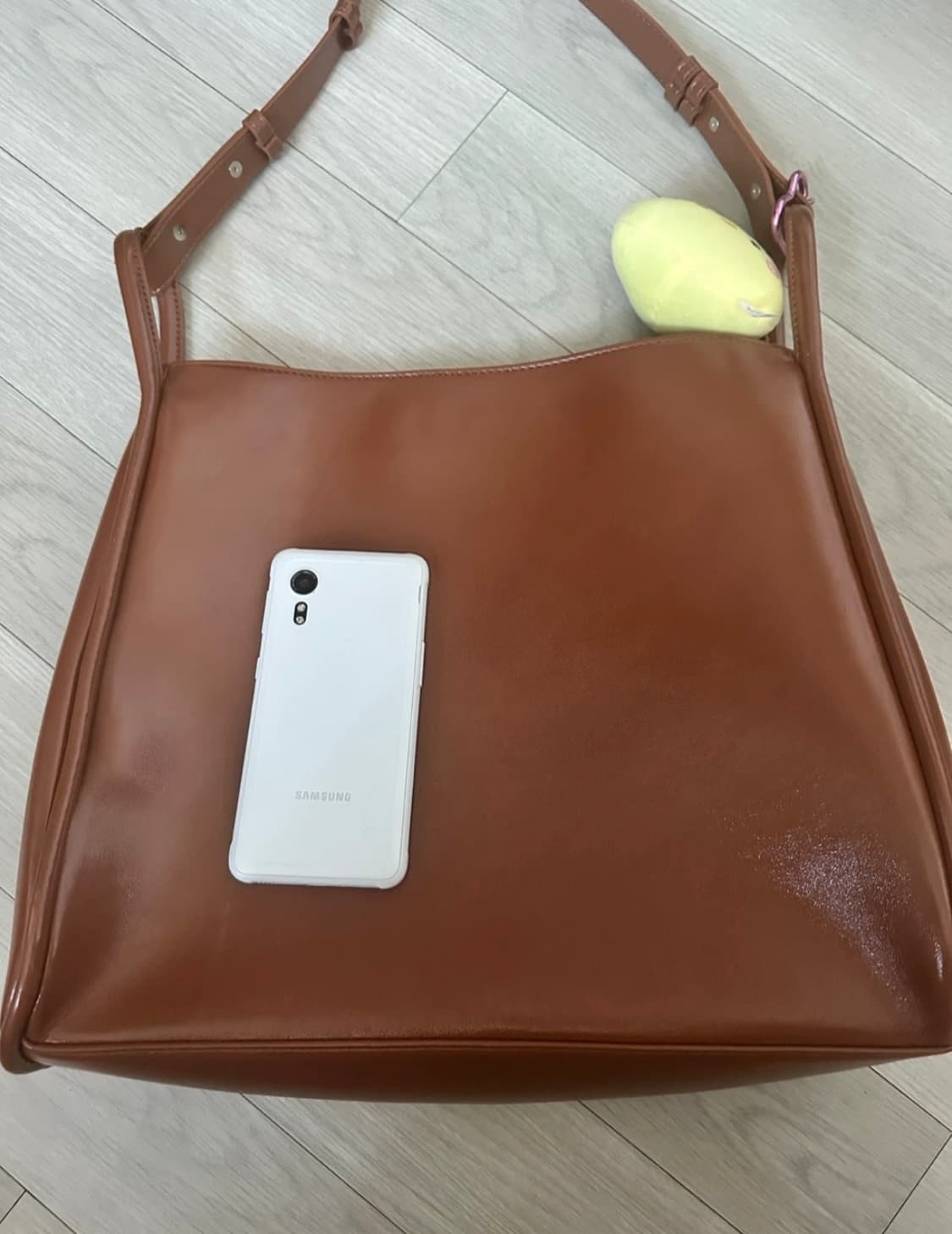 *새상품* 미쏘 숄더 백 상품이미지5