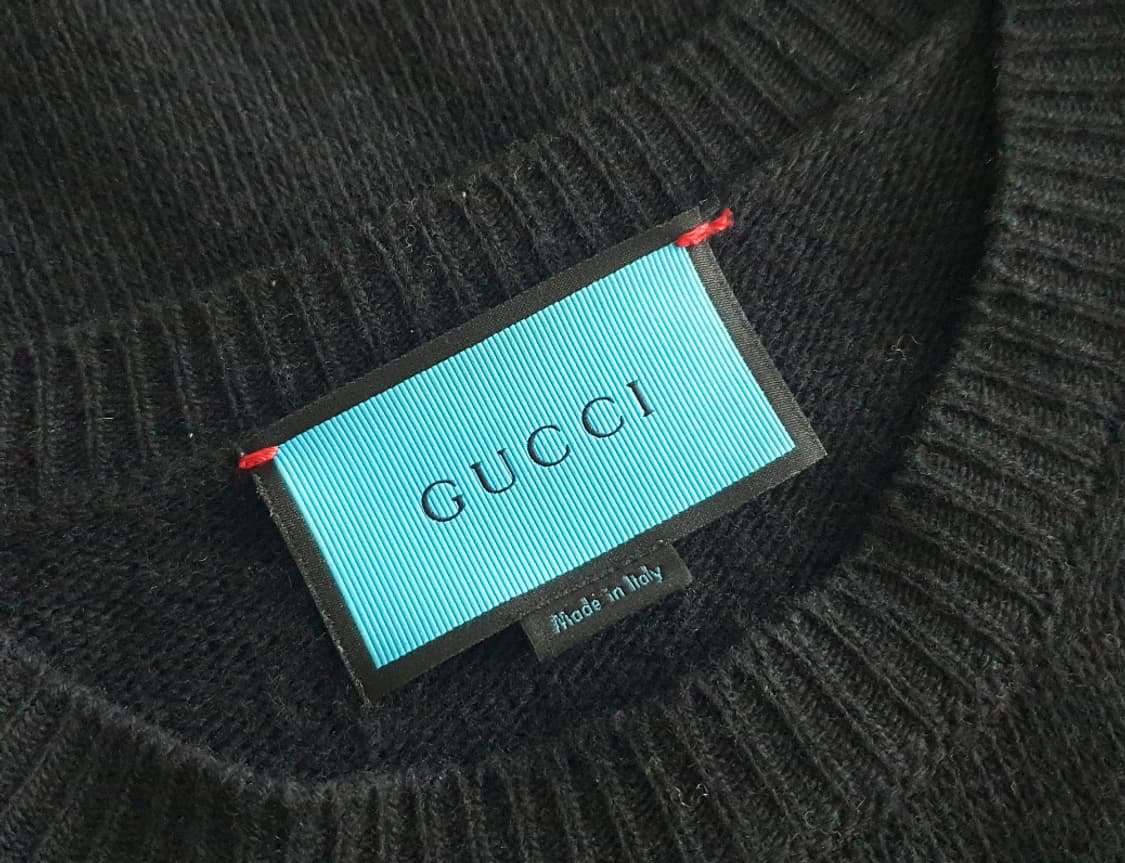 구찌 GG 고스트 니트 상품이미지3