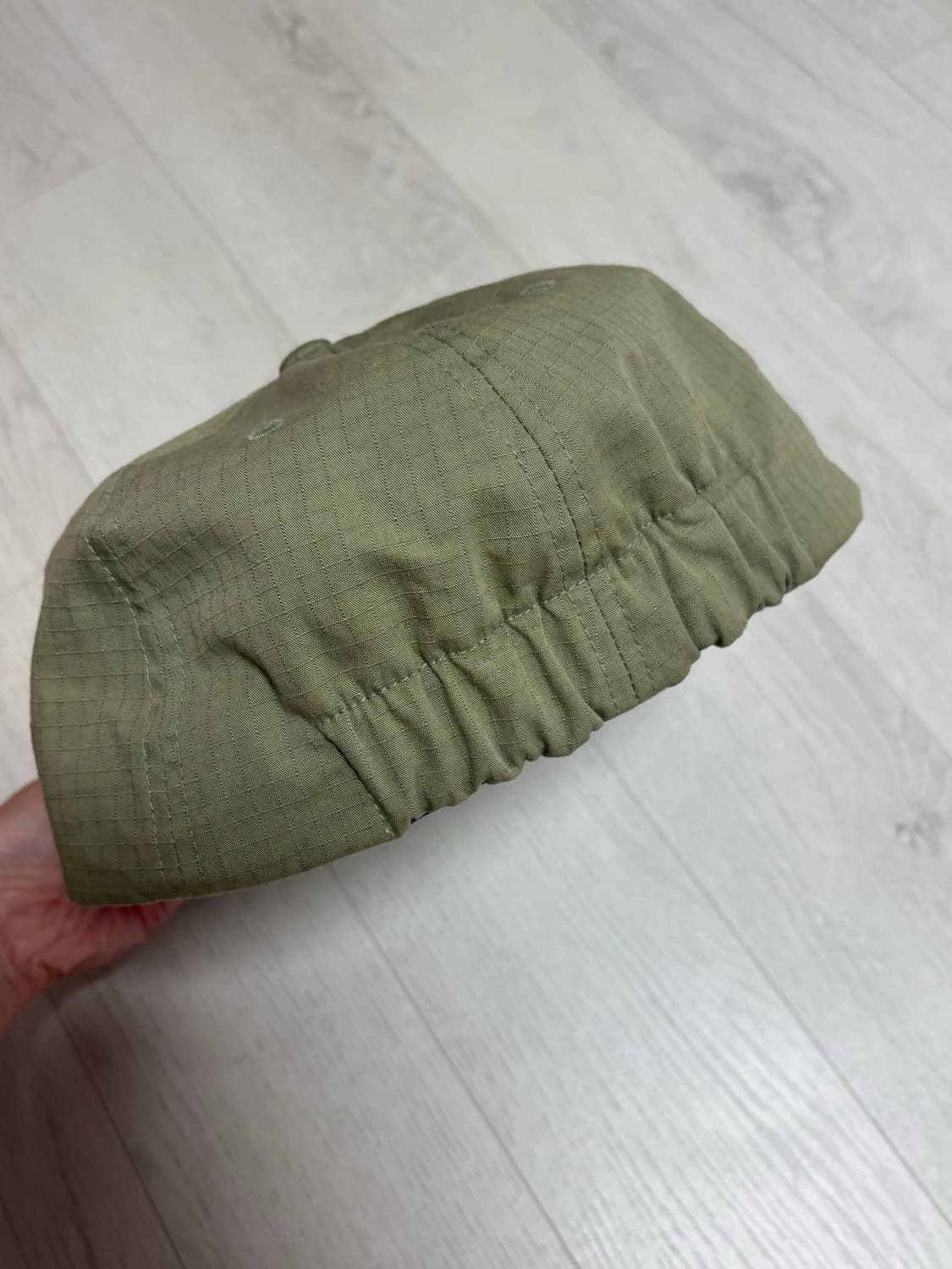카키스) Nyco 5p Cap Sage 캡모자 상품이미지5