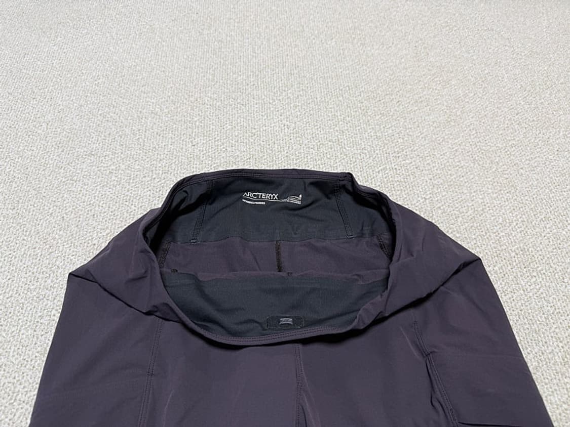 아크테릭스 사브리아 등산팬츠 여성용 27인치 상품이미지3