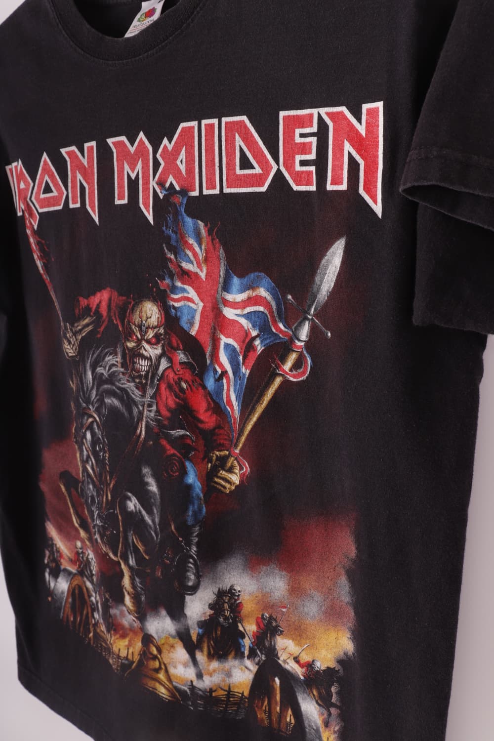 FRUIT OF THE LOOM tour t-shirt 상품이미지5