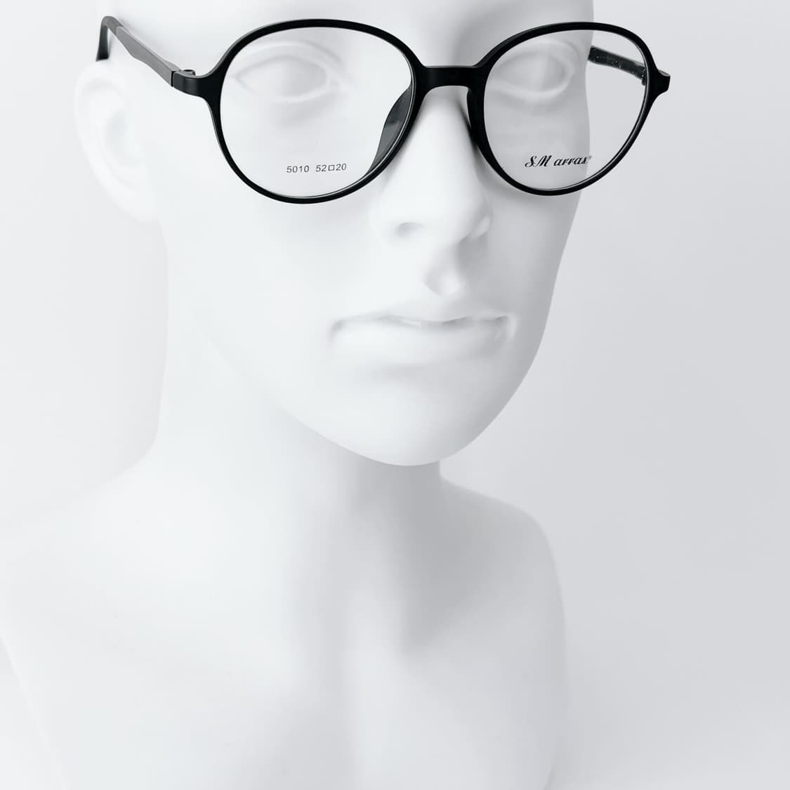 SM arras  블랙 뿔테 데드스탁 빈티지안경 상품이미지5