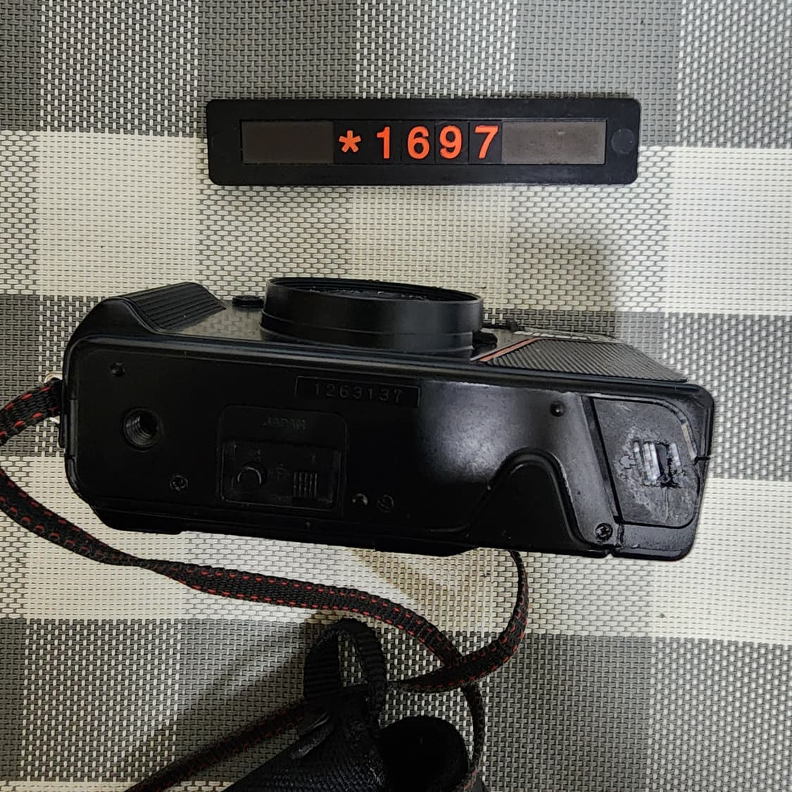 니콘 L 35 AD 필름카메라 파우치포함 상품이미지4