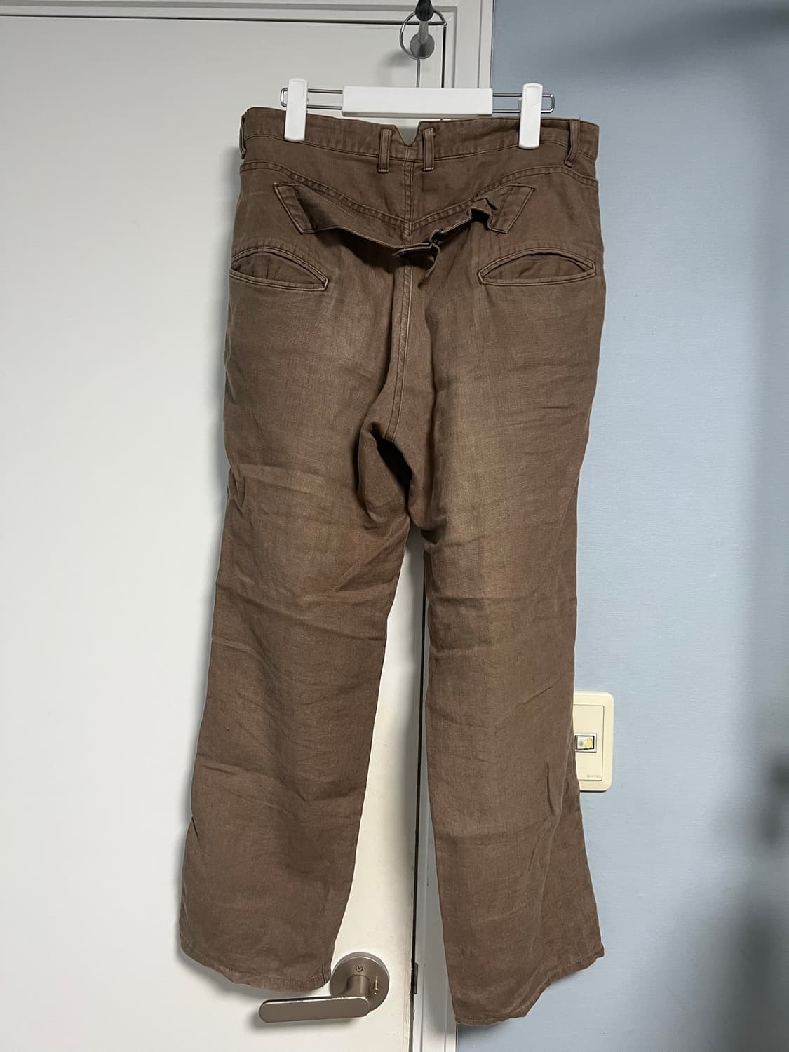 Garment Reproduction of workers pants 상품이미지2