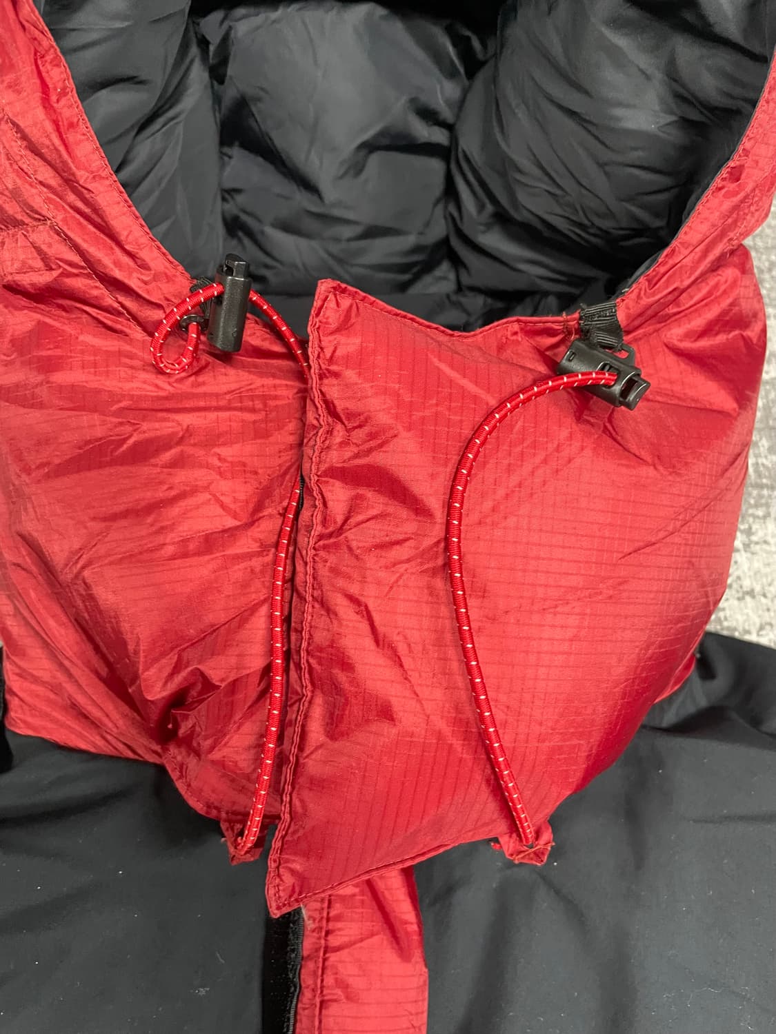 Vtg TNF 700 서밋 윈드스토퍼 105 상품이미지5