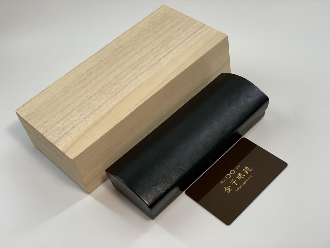 금자안경 가네코옵티컬 프리미엄 라인 씬스퀘어 안경 0101 상품이미지7