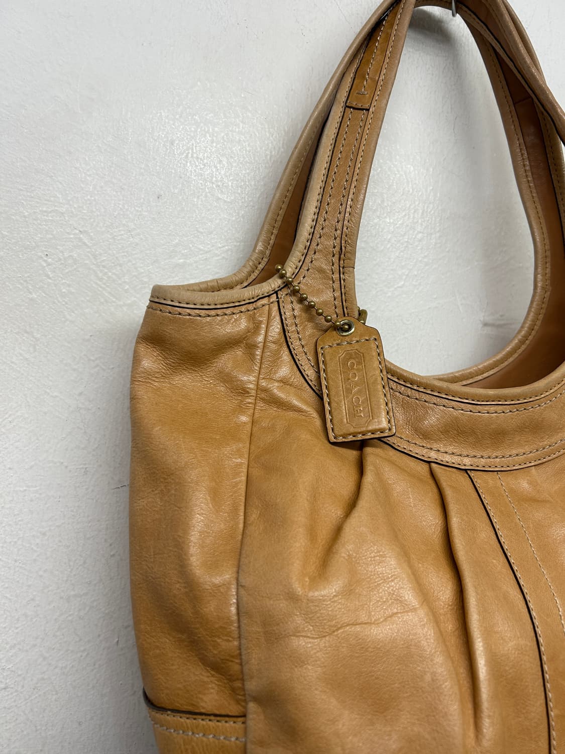 00s 빈티지 Y2K 코치 숄더백 상품이미지2