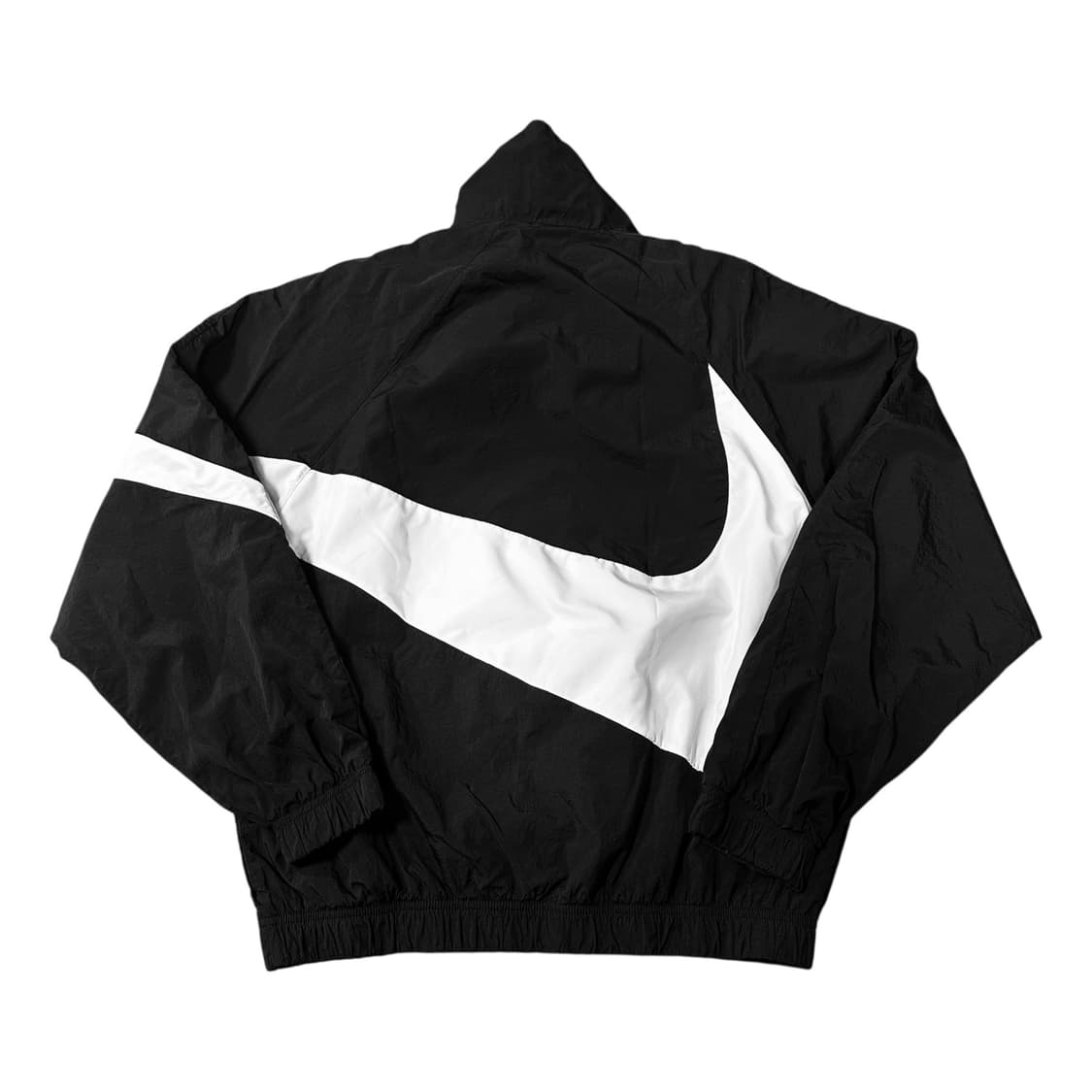  ✨ (바배) 나이키 빅스우시 검흰 바람막이 상품이미지2