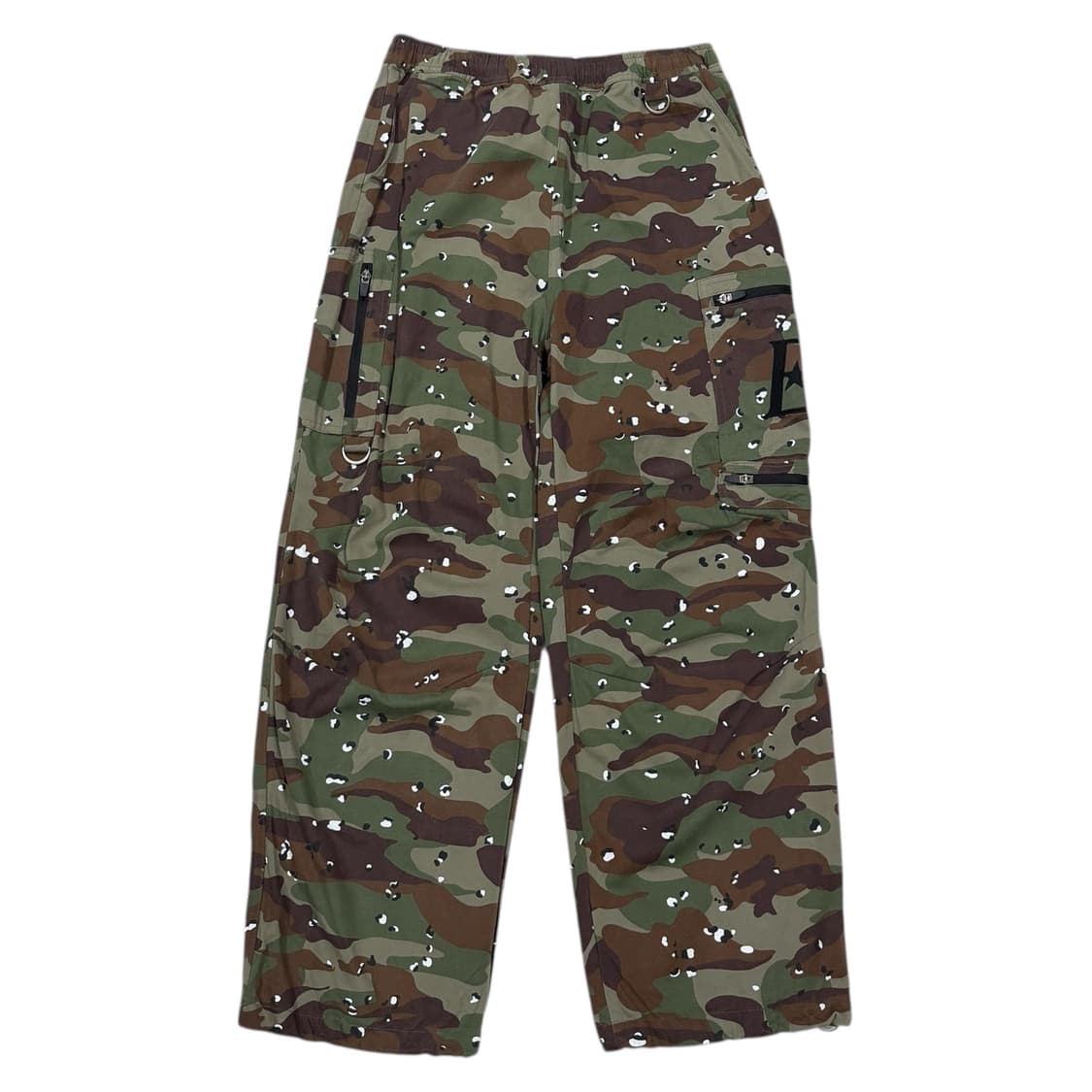 BAUF 바우프 B 스타 데저트 카모 카고팬츠 바지 L 상품이미지1