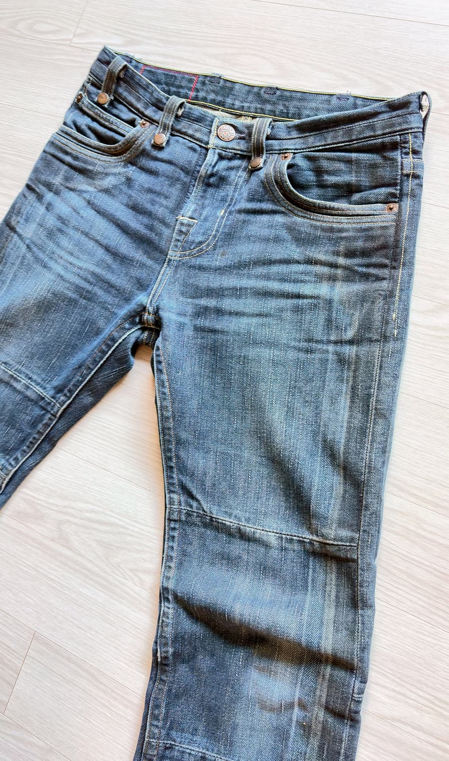 LEVI'S RED GUY's CLING FILM STRAIGHT 상품이미지2