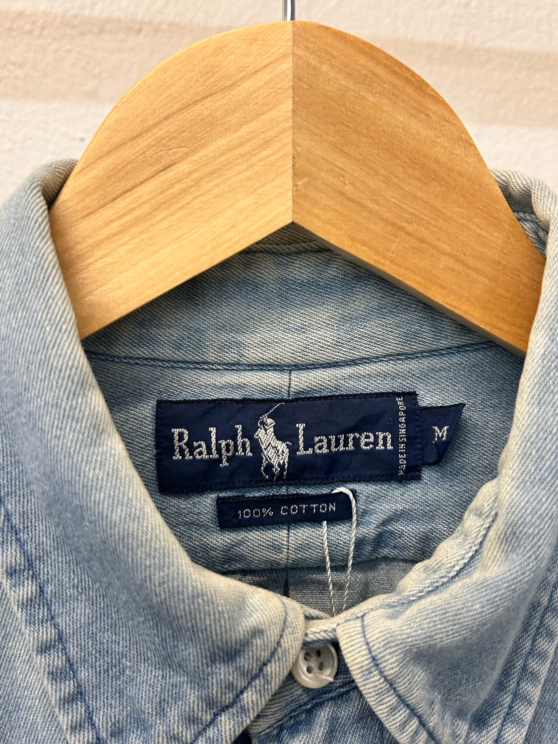 폴로 랄프로렌 셔츠 상품이미지2