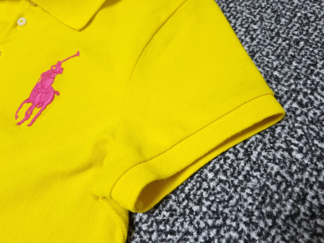 [무료배송][150]폴로 키즈 피케 반팔티 카라티 상품이미지7