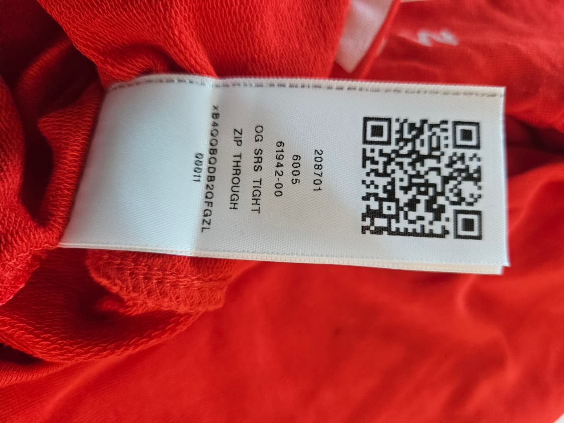 [새제품] 트루 릴리전 트랙 자켓 상품이미지6