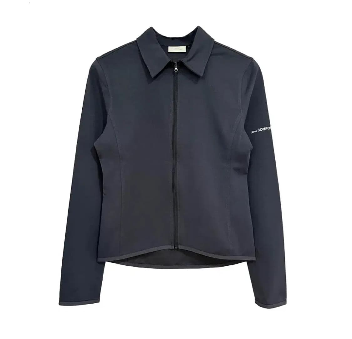 지초이 컴포트 23-002 집업 셔츠 1 상품이미지1